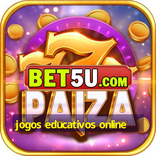 jogos educativos online