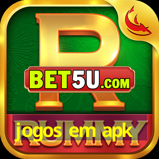 jogos em apk