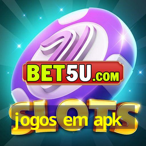 jogos em apk