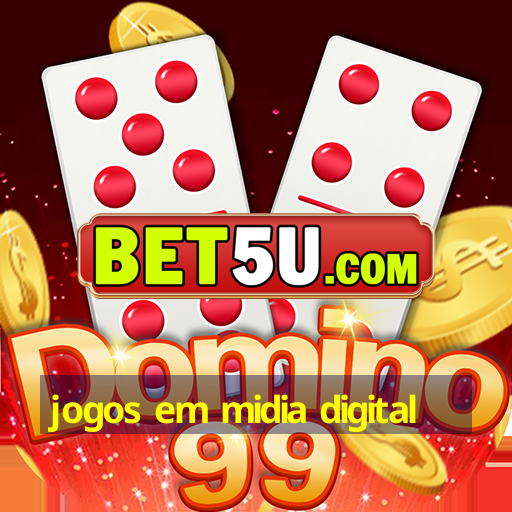 jogos em midia digital