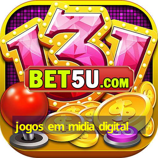 jogos em midia digital