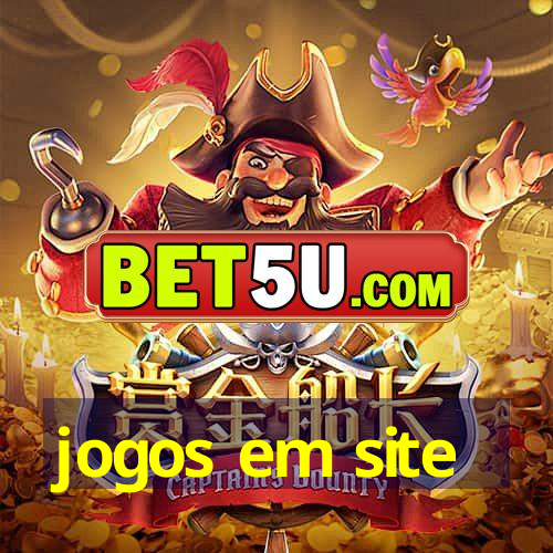 jogos em site