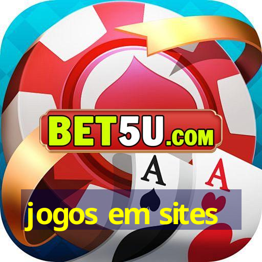 jogos em sites