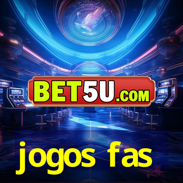 jogos fas