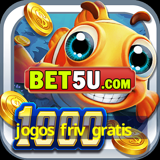 jogos friv gratis