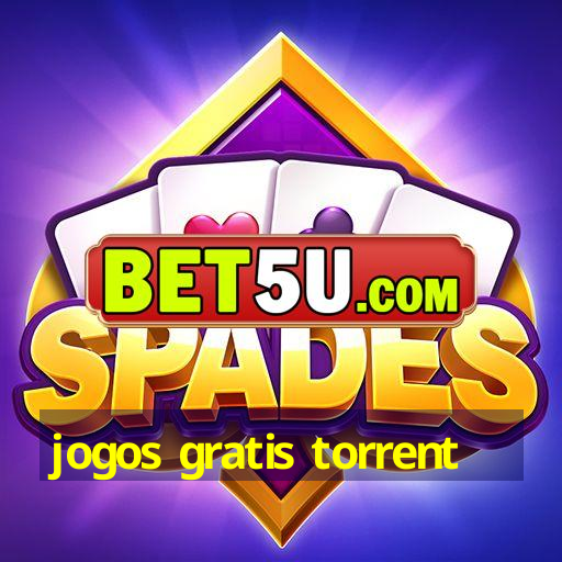 jogos gratis torrent