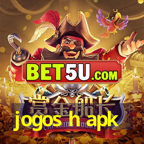 jogos h apk