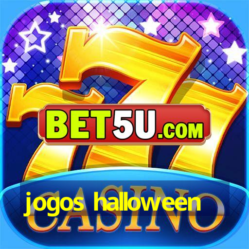 jogos halloween