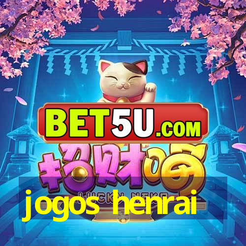 jogos henrai