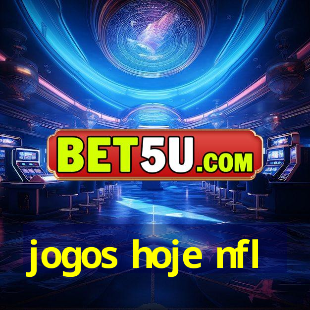 jogos hoje nfl