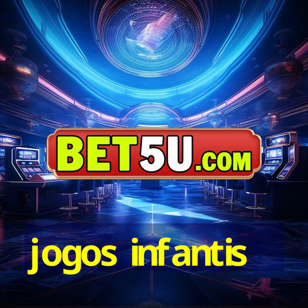 jogos infantis