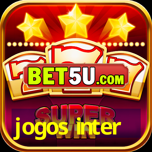 jogos inter