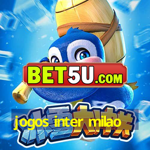 jogos inter milao