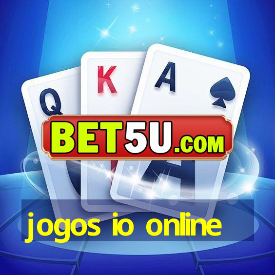 jogos io online