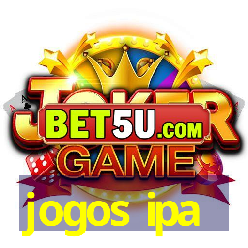 jogos ipa