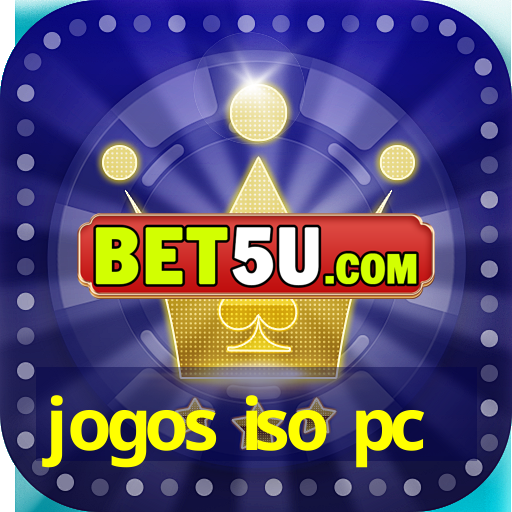 jogos iso pc