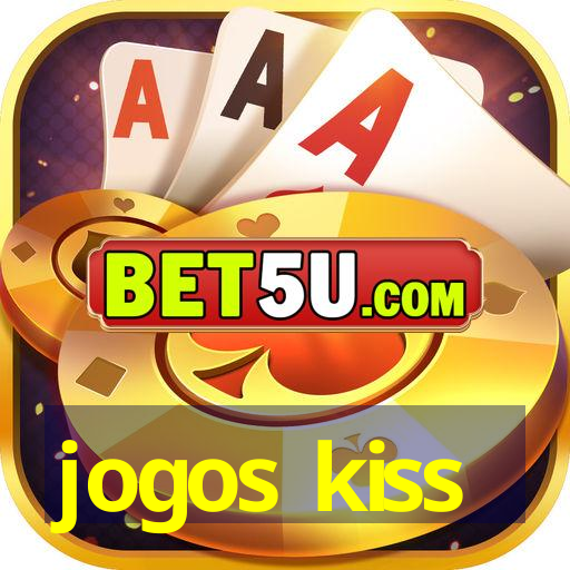 jogos kiss