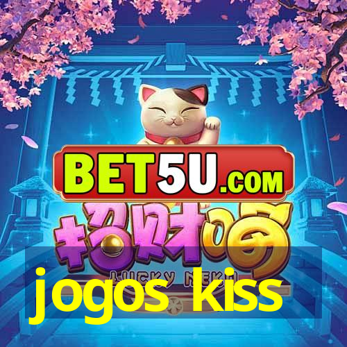 jogos kiss