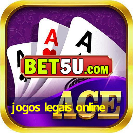 jogos legais online