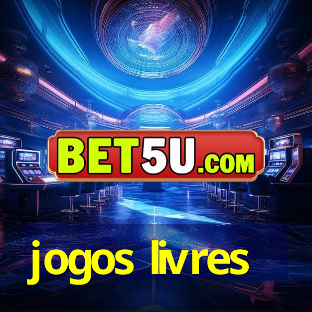 jogos livres