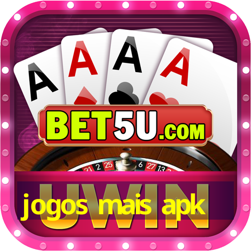 jogos mais apk