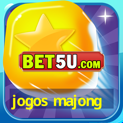 jogos majong