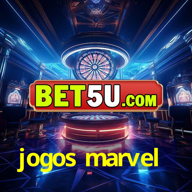 jogos marvel