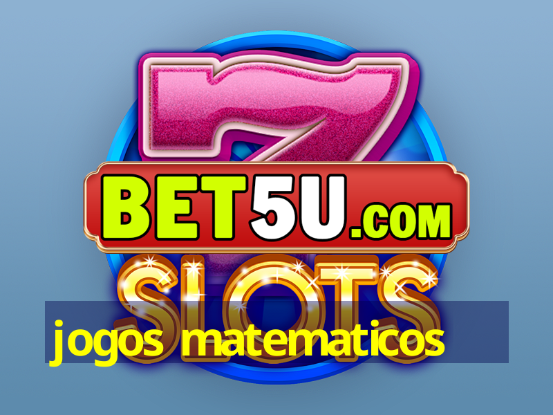 jogos matematicos