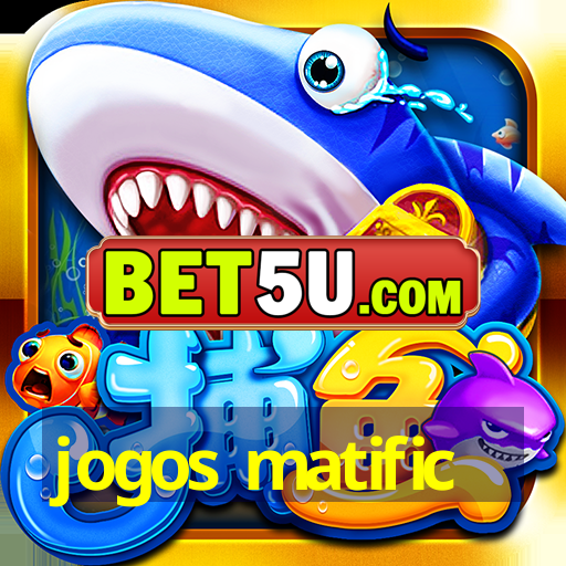 jogos matific