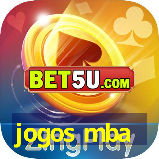 jogos mba