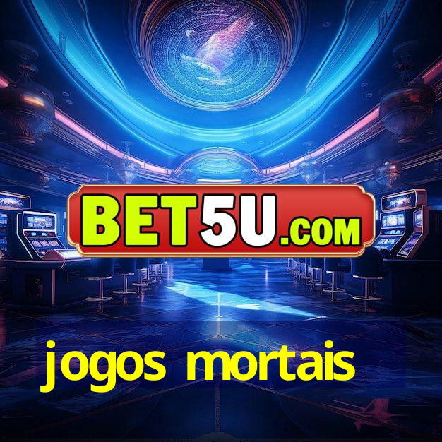 jogos mortais