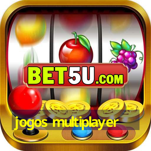 jogos multiplayer