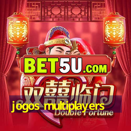 jogos multiplayers