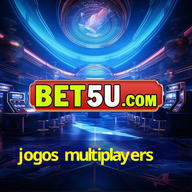 jogos multiplayers