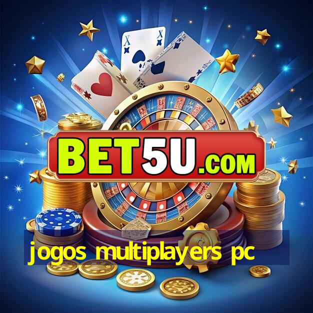 jogos multiplayers pc