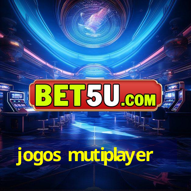 jogos mutiplayer