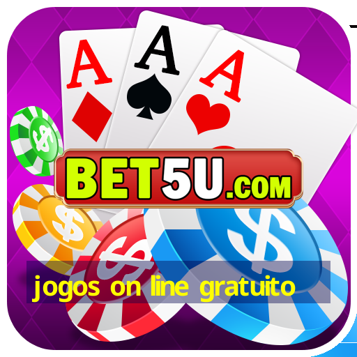 jogos on line gratuito