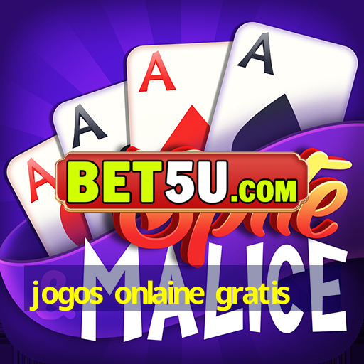 jogos onlaine gratis