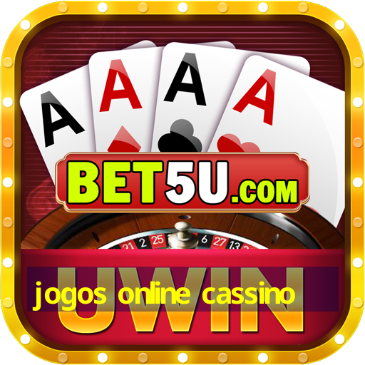 jogos online cassino