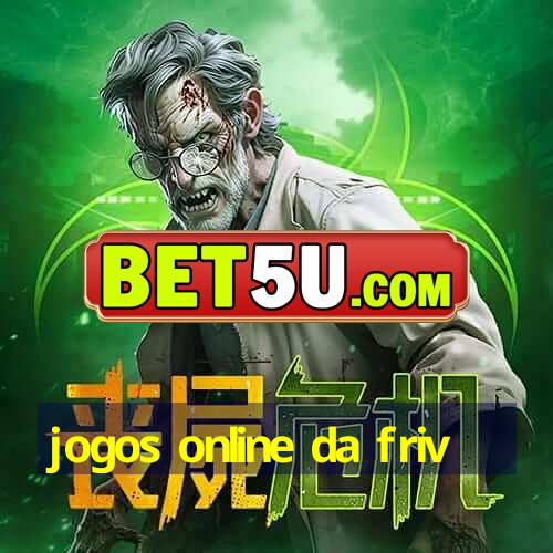 jogos online da friv