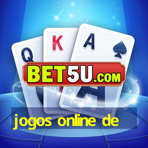 jogos online de