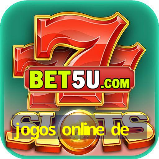 jogos online de