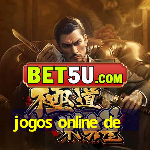 jogos online de