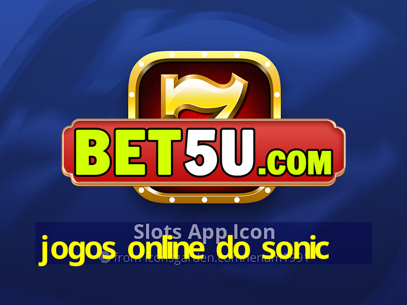 jogos online do sonic