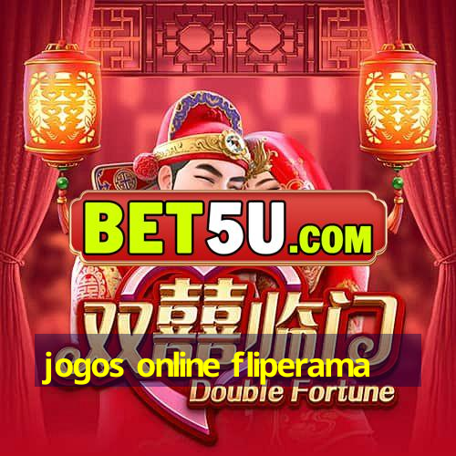 jogos online fliperama