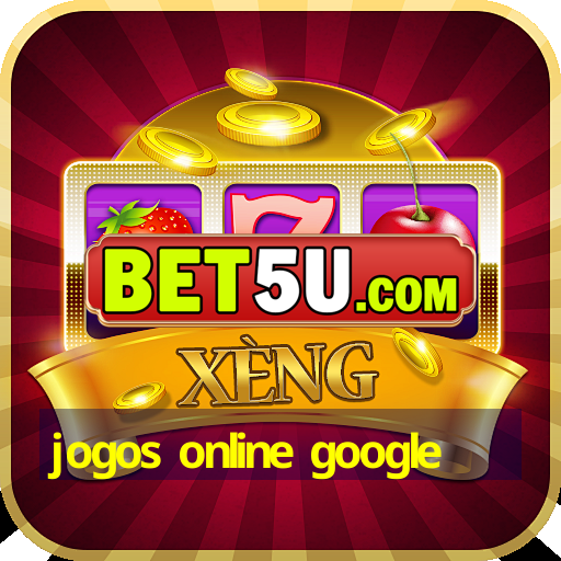 jogos online google