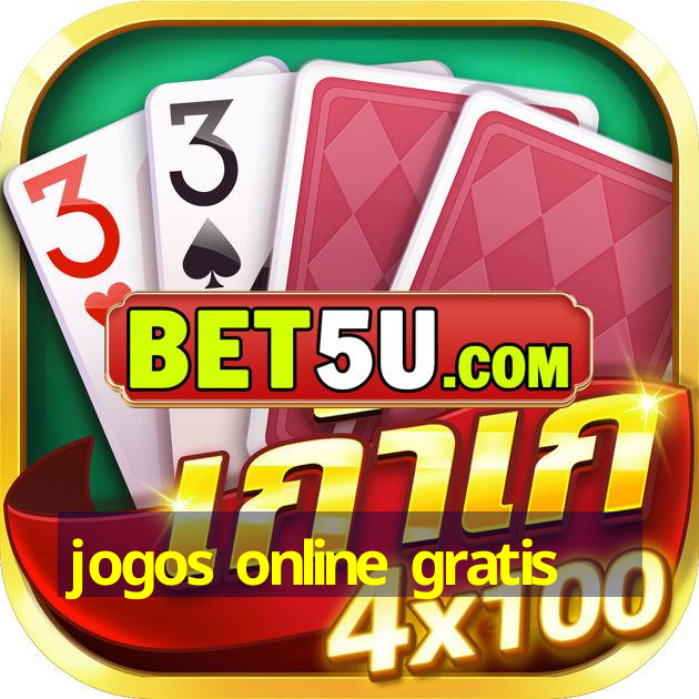 jogos online gratis