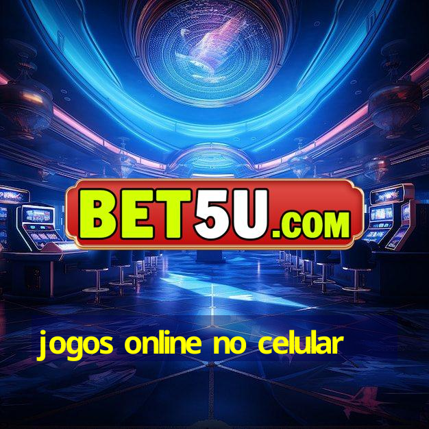 jogos online no celular