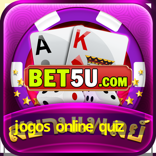 jogos online quiz