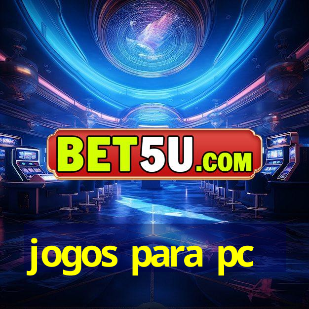 jogos para pc